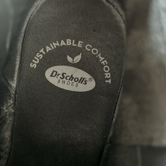 👢 DrScholl’s Shoes Color Grey Size 6M  23cm - Picture 6 of 8